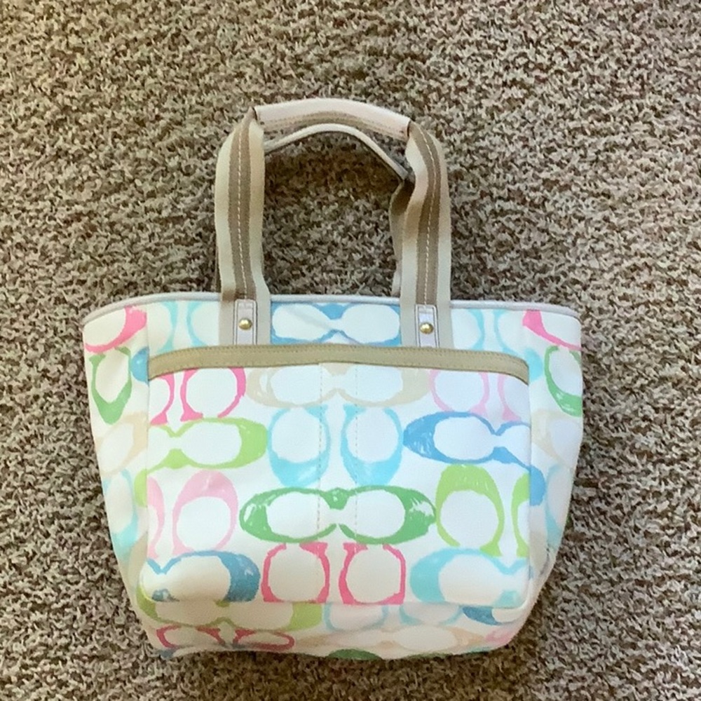 Coach bag - Picture 3 of 9
